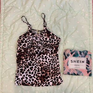 NEW SHEIN Womens Swimsuit size XL